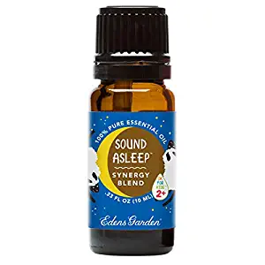 Best Anxiety Ease Edens Garden Essential Oil