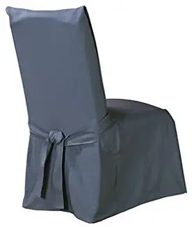 Best Sure Fit Parson Chair Covers