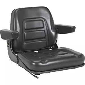 Best Riding Lawn Mower Seat With Arm Rest