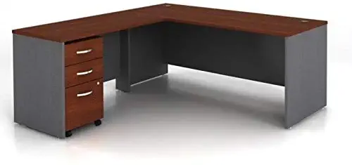 Best L Shaped Computer Desk With Bow