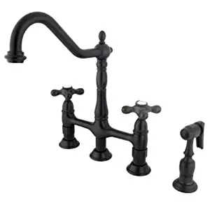 Best Kingston Kitchen Faucet With Sprayer