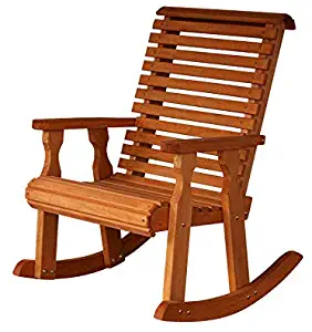 Best Amish Outdoor Rocking Chair Mission