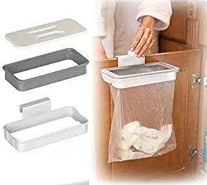 Best Kitchen Cabinet Door Trash Bag Holder