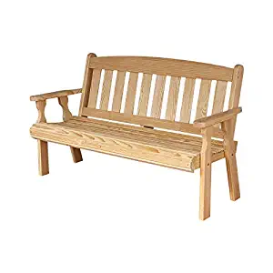 Best 4 Foot Garden Bench
