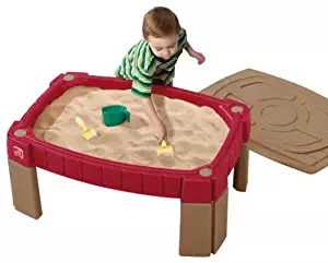 Best Preschool Sand And Water Table With Lid