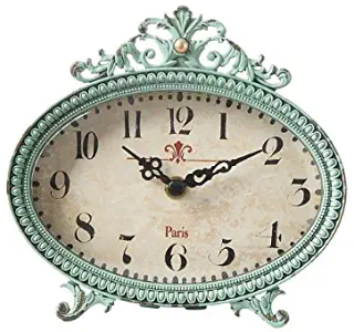 Best Small Table Crystal Clocks