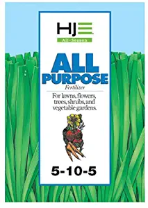 Best 5 10 5 Fertilizer Lawn Fertilizer