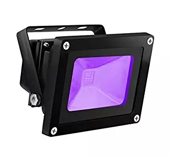 Best Lighting Ever Outdoor Led Flood Light 30W Blue