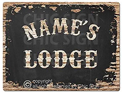 Best Personalized Signs For Outdoor Kitchen