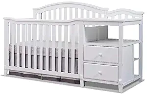 Best Crib And Changing Table Combo