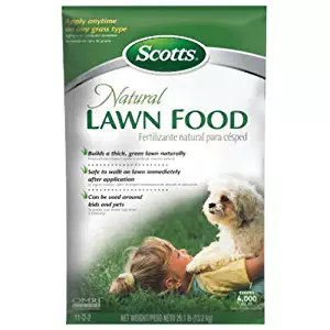 Best Scotts Turf Lawn Fertilizer Fall