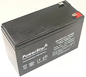 Best 12 Volt 7 Amp Home Security Battery
