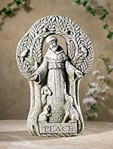 Best St Francis Garden Statues And Yard Art
