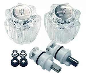 Best Kitchen Faucet Knob Handles