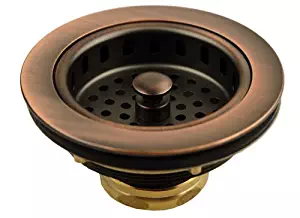 Best Copper Kitchen Sink Strainer Drain
