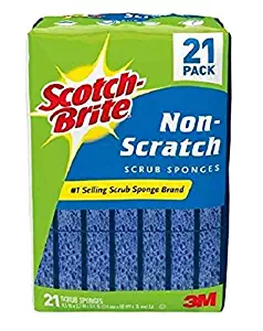 Best Kitchen Sponge Blue