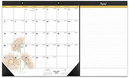 Best Desk Calendar With Protective