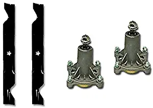 Best Arian Lawn Tractor Blades