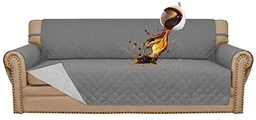 Best Waterproof Sofa Cover For Pets With Elastic Straps