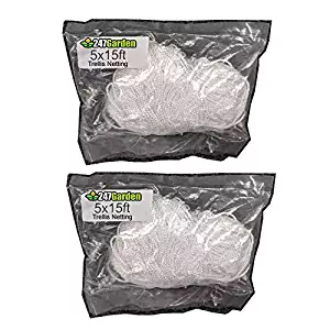 Best Netting For Garden Trellis