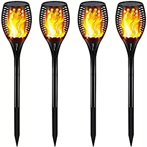 Best Outdoor Led Tiki Torch Lighting