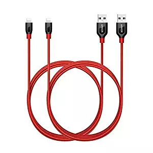 Best Apple Lighting Charging Cable 6Ft Anker