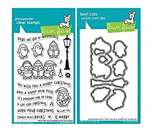 Best Lawn Fawn Stamps With Penguins