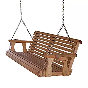 Best Garden Bench Swing With Stand