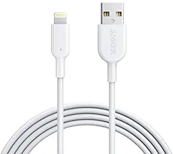 Best Apple Lighting Charging Cable 6Ft Anker
