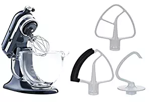 Best Kitchen Aid Dough Hook Burnished