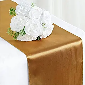 Best Deep Orange Table Runner