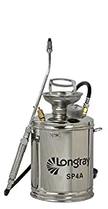 Best Stainless Garden Sprayer