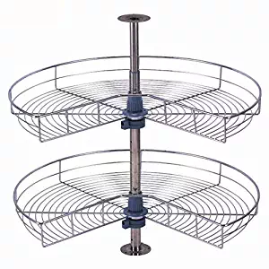 Best Kitchen Base Cabinet Organizer