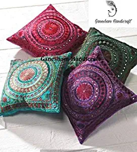 Best Handmade Embroidery Floral Chair Covers