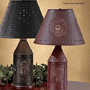 Best Primitive Country Style Table Lamps