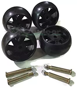 Best Lawn Mower Wheel Bolt