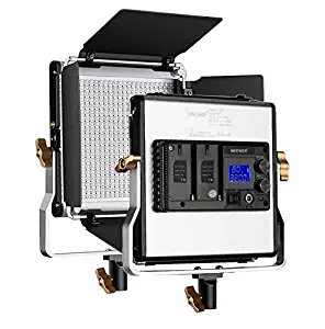 Best Neewer 500 Led Photo Studio Lighting Panel, Diffuser Kit