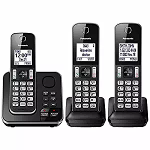 Best Home Phone System With 3 Handsets