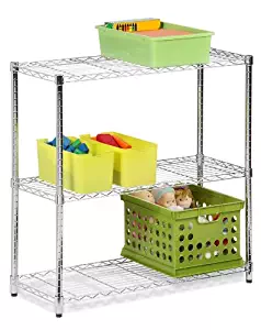 Best Three Level Metal Kitchen Rack 18 X 36