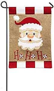 Best Christmas Light Garden Flag