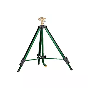 Best Orbit Impulse Tripod Lawn Sprinkler