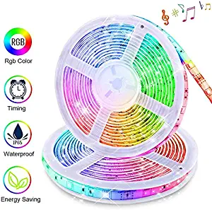 Best Color Changing Led Lighting Strip 50Ft