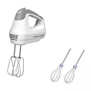 Best Kitchen Aid Hand Mixer Black