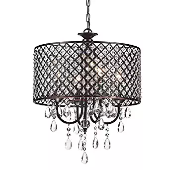 Best Oiled Bronze Chandelier Lighting
