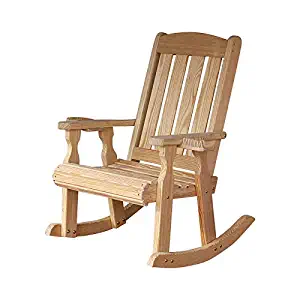 Best Amish Made Furniture/Rocking Chair