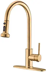 Best Kitchen Faucets Gold