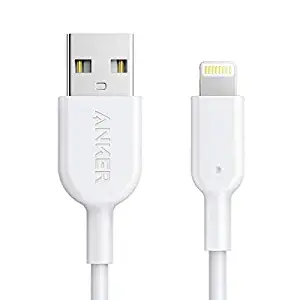 Best Apple Lighting Charging Cable 6Ft Anker
