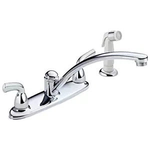 Best  Two Handle Kitchen Faucet