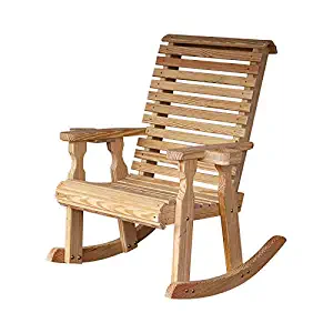 Best Amish Made Furniture/Rocking Chair