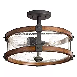 Best Flushmount Kitchen Lighting 14′
